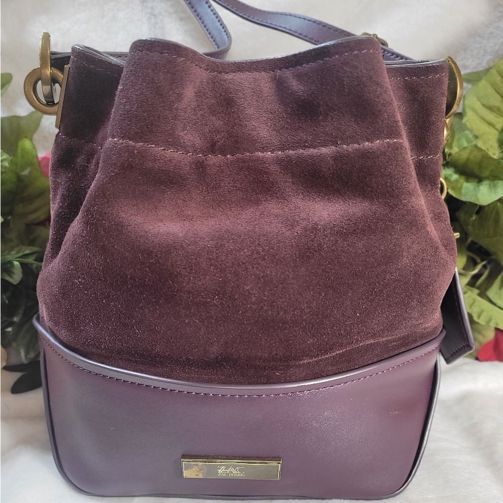Zac Posen Drawstring Bag - Picture 10 of 16
